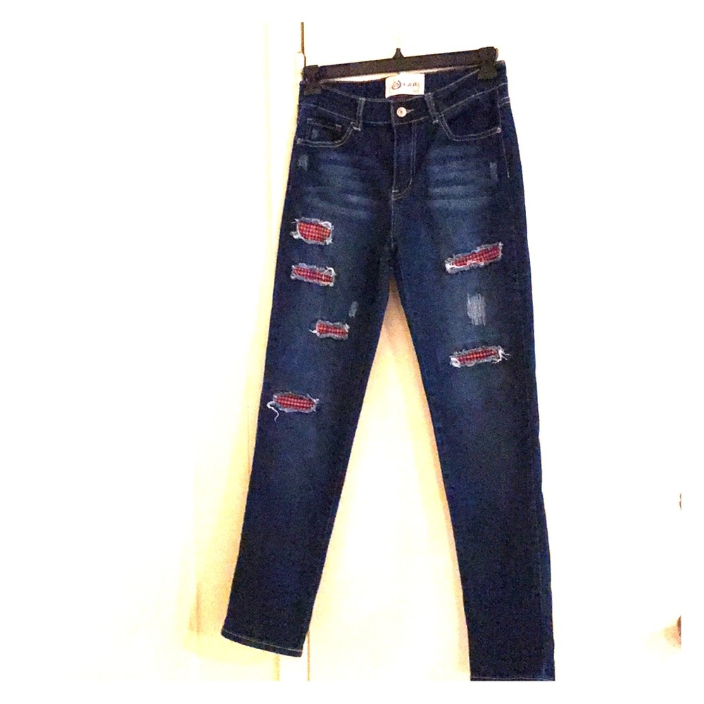L&B straight leg jeans
